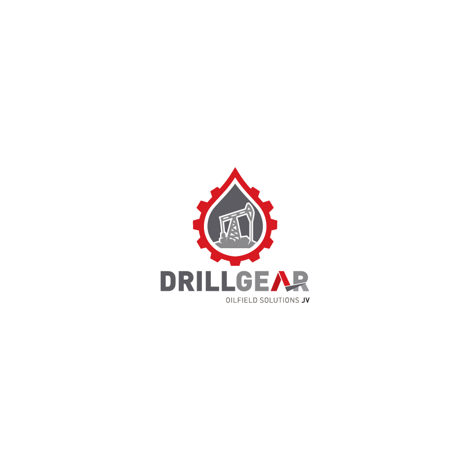 Logo Design by MuhammadHussnain for DrillGear Oilfield Solutions | Design #21131064