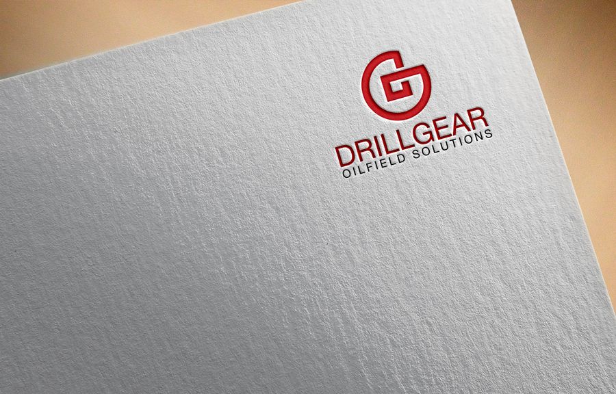 Logo Design by khairul 5 for DrillGear Oilfield Solutions | Design #21126835