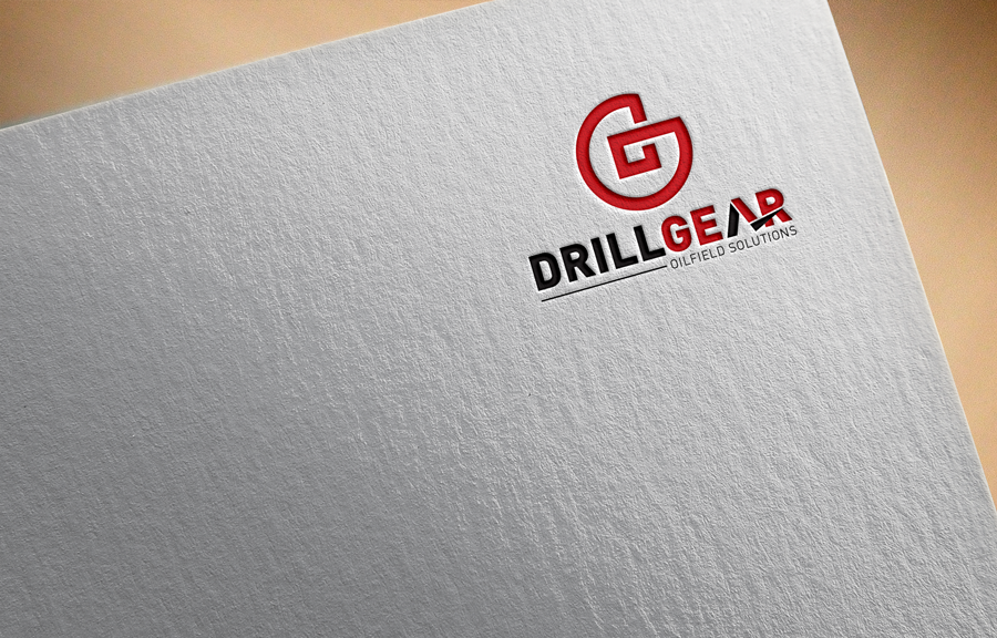 Logo Design by khairul 5 for DrillGear Oilfield Solutions | Design #21179491