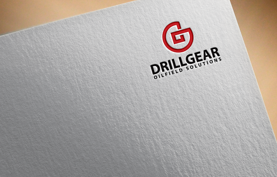 Logo Design by khairul 5 for DrillGear Oilfield Solutions | Design #21179493