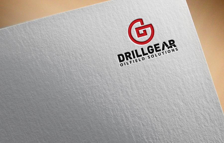 Logo Design by khairul 5 for DrillGear Oilfield Solutions | Design #21179494