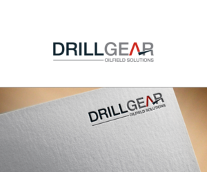 Logo Design by Create 3 for DrillGear Oilfield Solutions | Design: #21125614