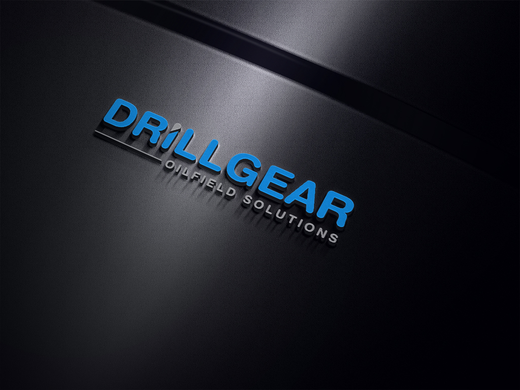 Logo Design by CareDesign for DrillGear Oilfield Solutions | Design #21122715