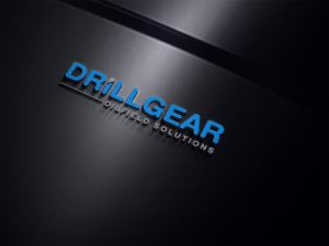 Logo Design by CareDesign for DrillGear Oilfield Solutions | Design: #21122715