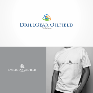 Logo Design by hargai for DrillGear Oilfield Solutions | Design: #21159603