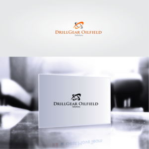 Logo Design by hargai for DrillGear Oilfield Solutions | Design: #21159609