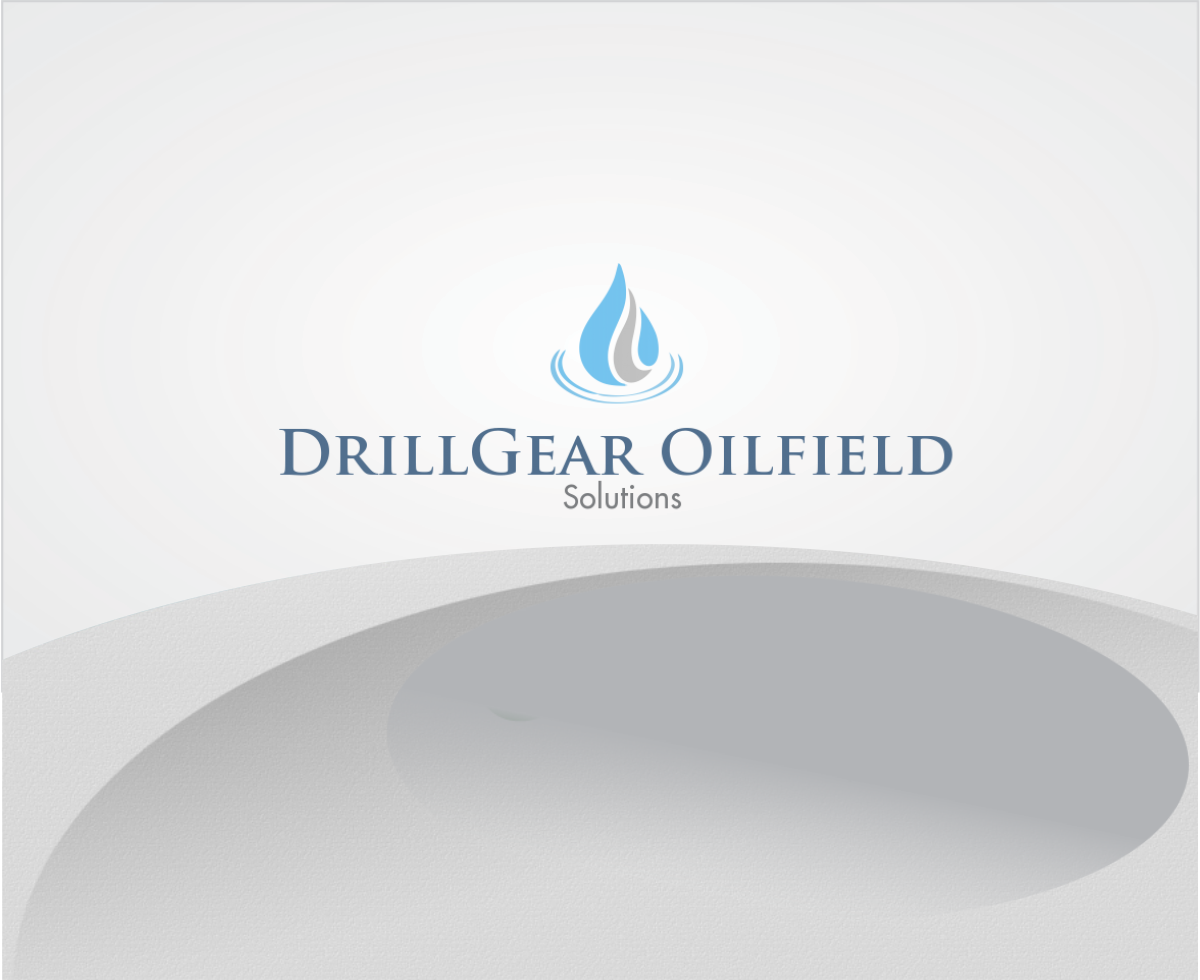 Logo Design by hargai for DrillGear Oilfield Solutions | Design #21159610