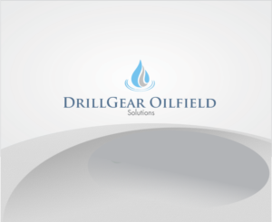 Logo Design by hargai for DrillGear Oilfield Solutions | Design: #21159610