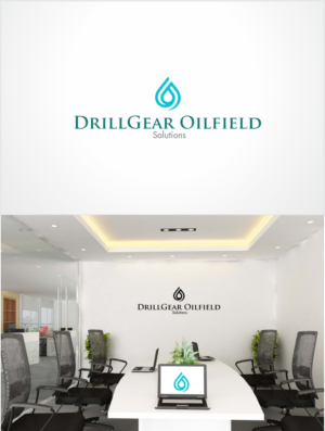 Logo Design by hargai for DrillGear Oilfield Solutions | Design: #21159611
