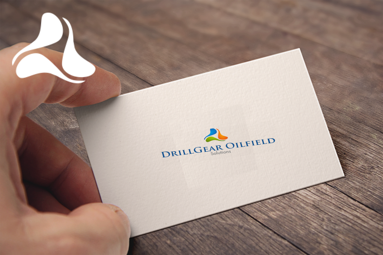 Logo Design by hargai for DrillGear Oilfield Solutions | Design #21159614
