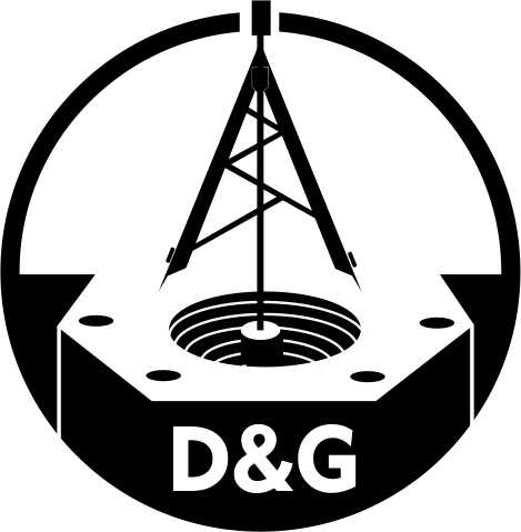 Logo Design by Baksdesign for DrillGear Oilfield Solutions | Design #21124581