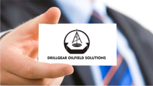 Design de Logo par Baksdesign pour DrillGear Oilfield Solutions | Design : #21124599