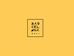 Barcelona Deli Online Store  | Diseño de Logo por Hiccups Design
