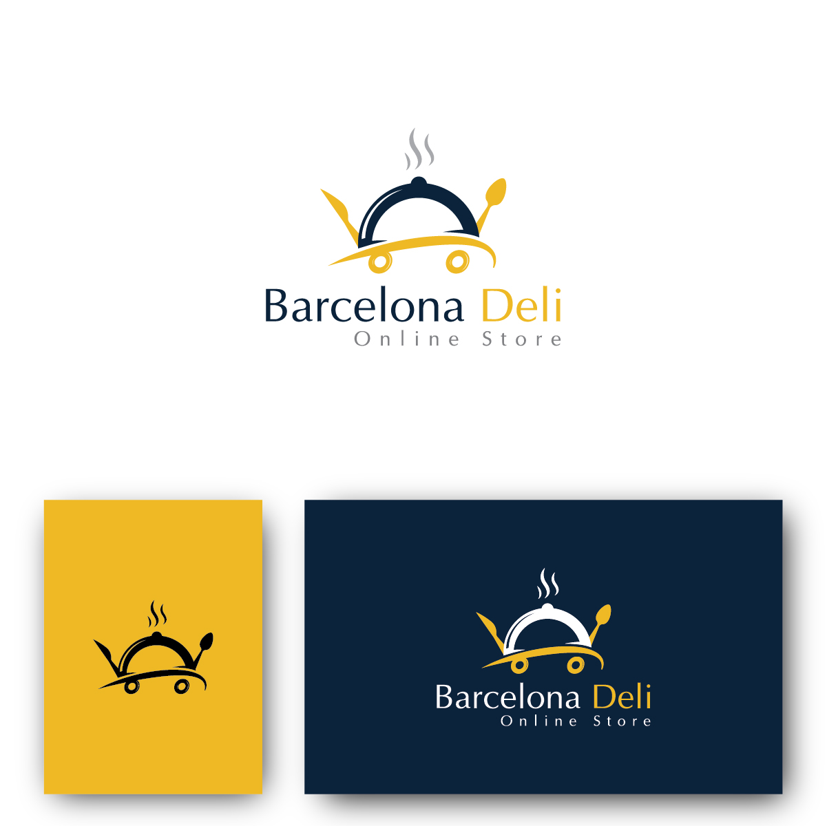 Logo Design by Deziners Zone for Iberian Foods | Design #21127272