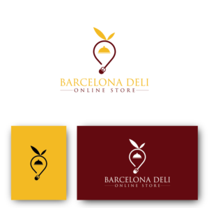 Diseño de Logo por Deziners Zone para Iberian Foods | Diseño: #21127274