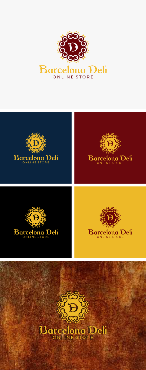 Logo Design by R!CKY for Iberian Foods | Design #21134122