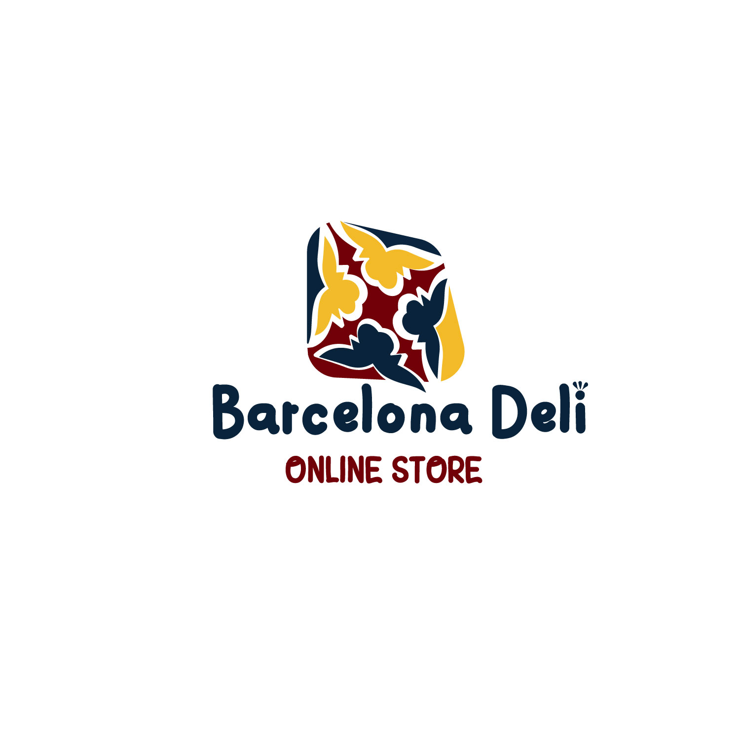 Logo Design by coo.lt for Iberian Foods | Design #21125393