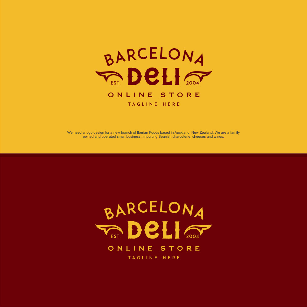 Design de Logo par heymlett pour Iberian Foods | Design #21193184