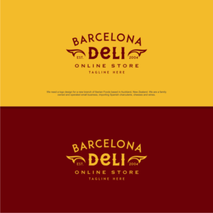 Logo Design by heymlett for Iberian Foods | Design: #21193184