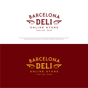 Logo Design by heymlett for Iberian Foods | Design: #21193269