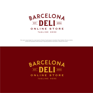 Logo Design by heymlett for Iberian Foods | Design: #21200333