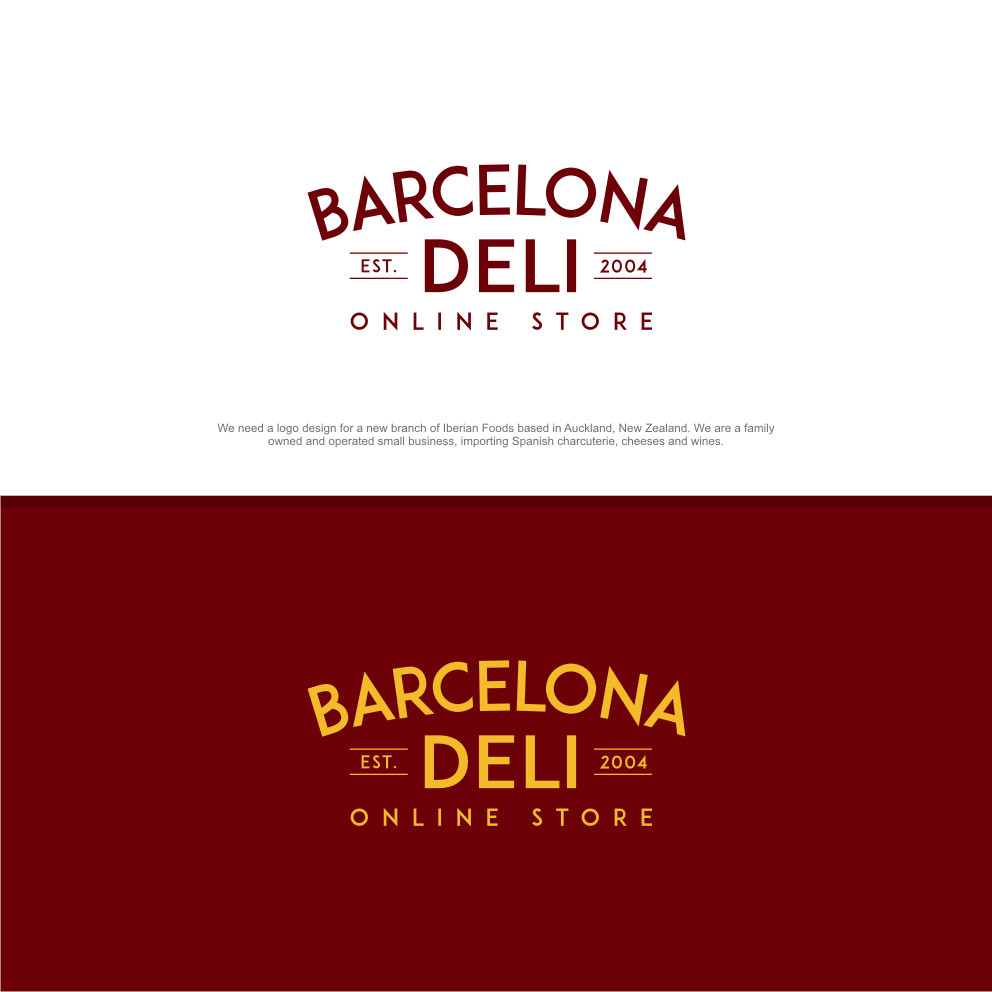 Design de Logo par heymlett pour Iberian Foods | Design #21208181