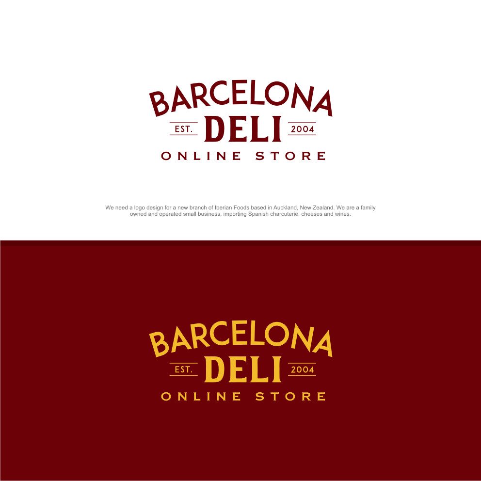 Diseño de Logo por heymlett para Iberian Foods | Diseño: #21208182