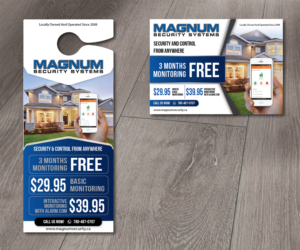 Flyer Design by alex989 for this project | Design: #21126882