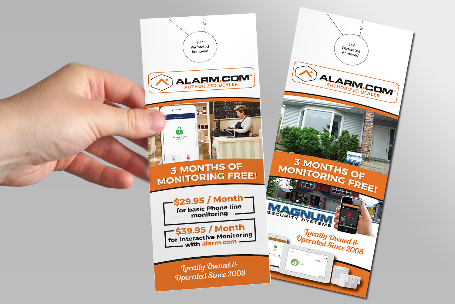 Diseño de Flyer por Deziners Zone para este proyecto | Diseño #21135805