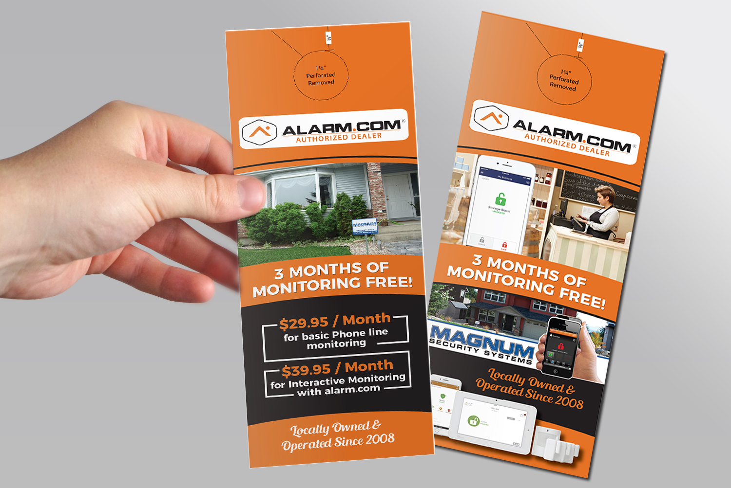 Diseño de Flyer por Deziners Zone para este proyecto | Diseño #21135806