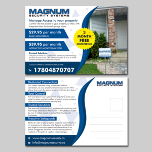 Flyer Design by ecorokerz for this project | Design: #21135179