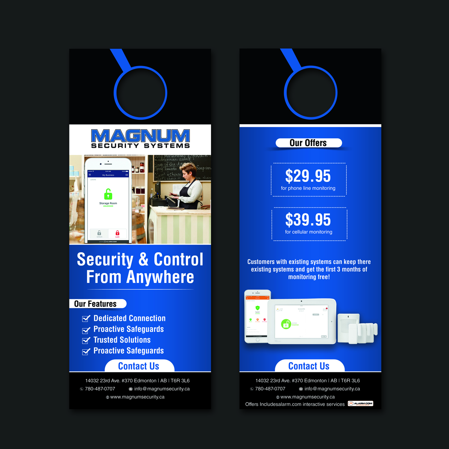 Flyer Design by Schöpfer for this project | Design #21128491