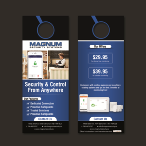 Flyer Design by Schöpfer for this project | Design: #21128491