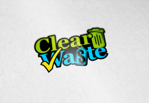 Clear Waste or Clear Waste.com | Logo Design by sushsharma99