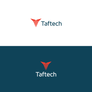 Taftech | Logo Design by Paperfox Designs