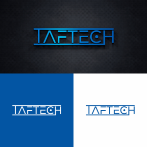 Taftech | Logo Design by tejo