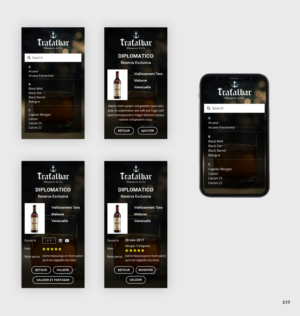 Web Design par pb pour ce projet | Design : #21137093