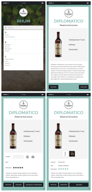 Web Design par pb pour ce projet | Design : #21137094