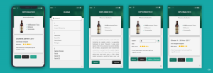 Web Design par pb pour ce projet | Design : #21146454