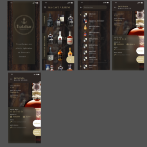 Web Design par ODarka pour ce projet | Design #21164327