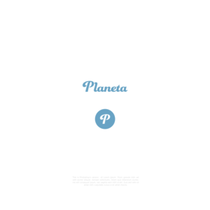 PLANETA | Diseño de Logo por lorixart