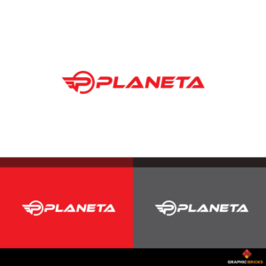 PLANETA | Diseño de Logo por Graphic Bricks