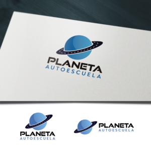 PLANETA | Logo Design by WooW Designs