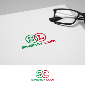 We would like that the logo will contain letters S and L. At your convenience feel free to suggest a version with extended name "Sinergy Lodi" on it | Logo Design by DesignDUO