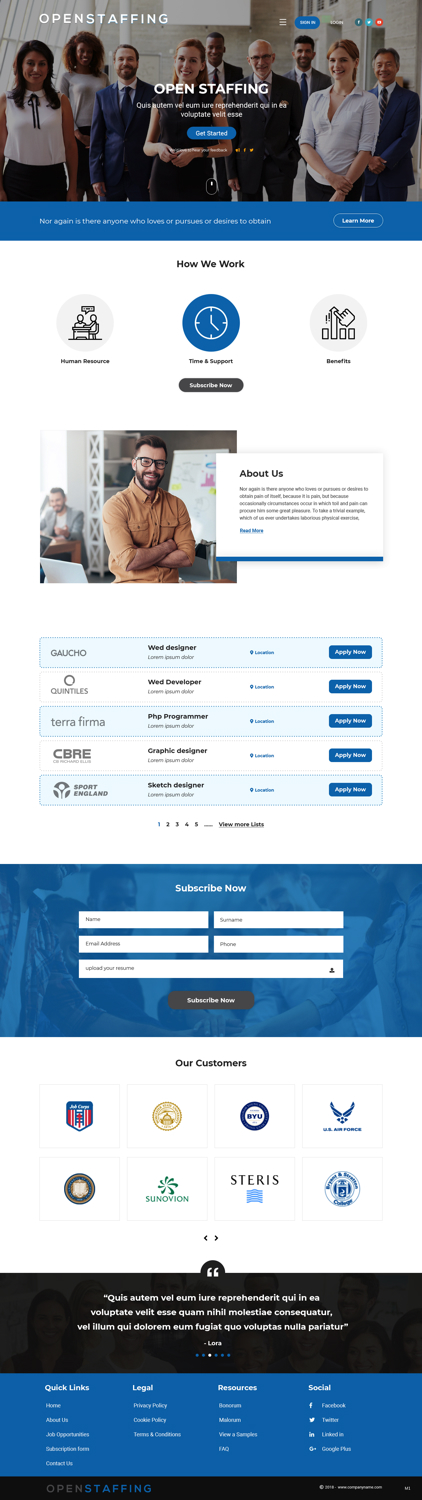 Diseño Wordpress por pb para este proyecto | Diseño #21160964