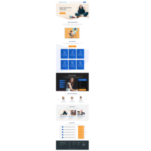 Design Wordpress par abinfoteksolution pour ce projet | Design #21165824