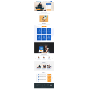 Wordpress Design by abinfoteksolution for this project | Design: #21165827