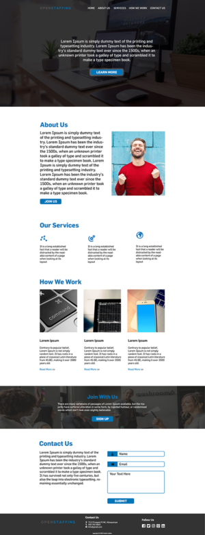 Design Wordpress par Tanveer Apon pour ce projet | Design #21187544