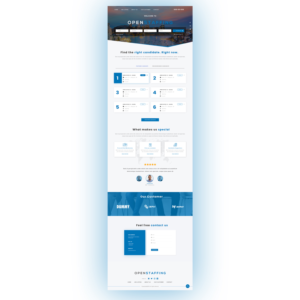 Wordpress Design by Nfinity Designs