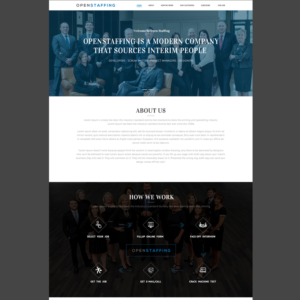 Design Wordpress par partha 4 pour ce projet | Design #21178859